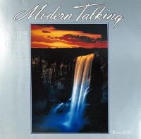 Modern Talking - In The Garden Of Venus [LP] | Hansa - 15 318 9 | Germany, 1987 | VG+/VG+