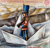 Hans Christian Andersen, Gebrüder Grimm - Der Standhafte Zinnsoldat / Der Arme Und Der Reiche [Vinyl LP]