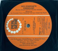 Hans Christian Andersen, Gebrüder Grimm - Der Standhafte Zinnsoldat / Der Arme Und Der Reiche [Vinyl LP]