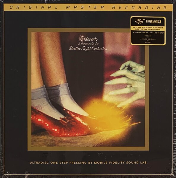 Electric Light Orchestra - Eldorado - A Symphony By The [Vinyl LP Box Set]