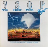 V S O P - Vienna Symphonic Orchestra Project (The Vienna Symphonic Plays Todays Masterpieces In Popmusic) [Vinyl LP]