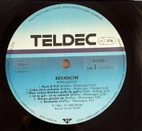 Peter Maffay - Revanche [LP] | Teledec - LP 6.26822 BL |...