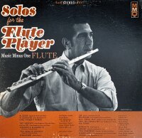 Various, Joseph Seiger - Solos For The Flute Player...