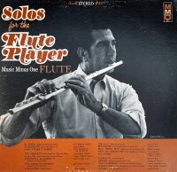 Various, Joseph Seiger - Solos For The Flute Player [Vinyl LP]