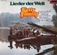 Kelly Family - Lieder Der Welt [Vinyl LP]