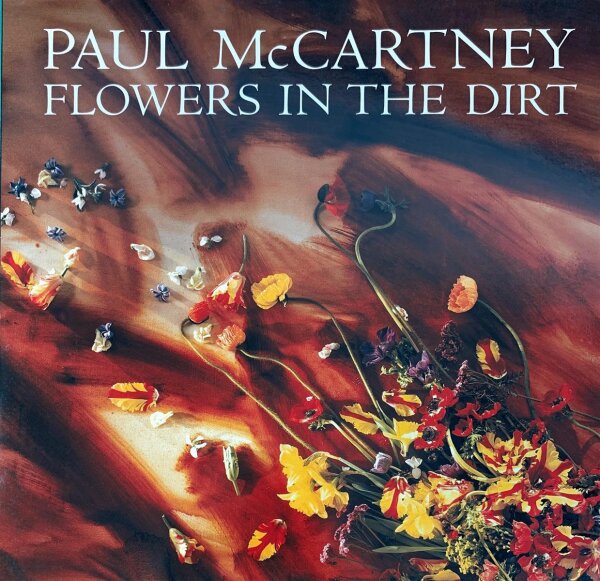 Paul McCartney - Flowers In The Dirt [LP] | MPL - 064-79 1653 1 | Europe, 1989 | EX/NM