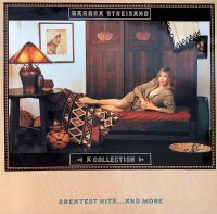 Barbra Streisand - A Collection Greatest Hits...And More...