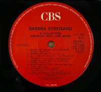 Barbra Streisand - A Collection Greatest Hits...And More...