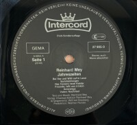 Reinhard Mey - Jahreszeiten [LP] | Intercord - 27 905-9 |...