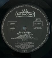 Reinhard Mey - Keine Ruhige Minute [Vinyl LP]