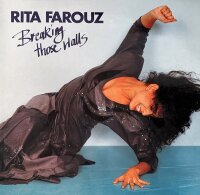 Rita Farouz - Breaking Those Walls [Vinyl LP]