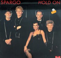 Spargo - Hold On [Vinyl LP]