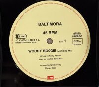 Baltimora - Woody Boogie (Jumping Mix) [Vinyl 12 Maxi]