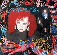 Culture Club - Waking Up With The House On Fire [LP] |...