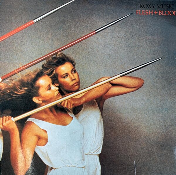 Roxy Music - Flesh + Blood [Vinyl LP]