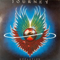 Journey - Evolution [Vinyl LP]