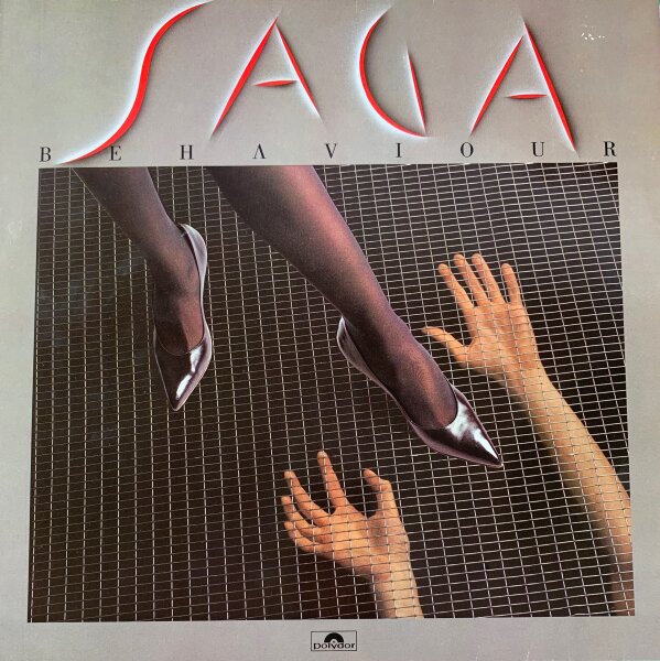 Saga - Behaviour [Vinyl LP]