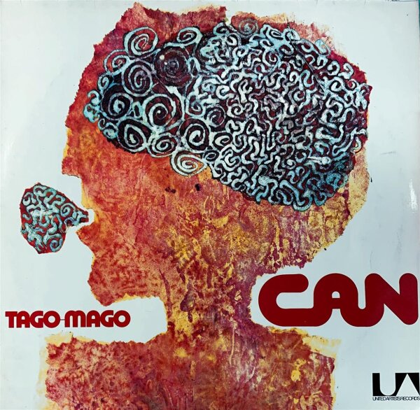 Can - Tago Mago [2LP] | United Artists Records  - UAS 29 211/12 X | Germany, 1971 | VG/VG+