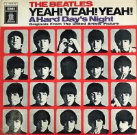 The Beatles - Yeah! Yeah! Yeah! (A Hard Days Night) - Originals From The United Artists Picture [Vinyl LP]