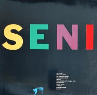 Seni - 11 X [LP] | WEA - 244 888-1 | Germany, 1989 | EX/VG+