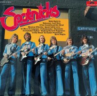 The Spotnicks - Spotnicks [LP] | Polydor - 27 501-6 |...