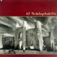 U2 - The Unforgettable Fire [Vinyl LP]