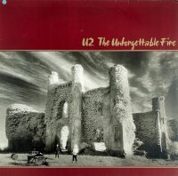 U2 - The Unforgettable Fire [Vinyl LP]