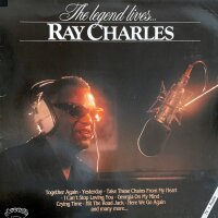 Ray Charles - The Legend Lives... [Vinyl LP]