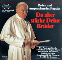 Papst Johannes Paul II. - Reden Und Ansprachen Des Papstes [Vinyl LP]