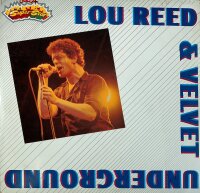 Lou Reed & Velvet Underground - The Velvet...