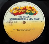 Lou Reed & Velvet Underground - The Velvet Underground & Lou Reed [Vinyl LP]