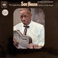 Son House - Father Of Folk Blues [LP] | CBS - SBPG 62604 | UK, 1966 | NM/EX
