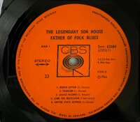 Son House - Father Of Folk Blues [Vinyl LP]