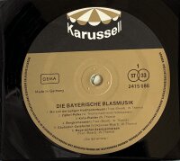 Die Isarwinkler - Die Bayerische Blasmusik [Vinyl LP]