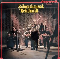 Schnuckenack Reinhardt - Starportrait Schnuckenack Reinhardt [Vinyl LP]