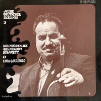 Schnuckenack Reinhardt Quintett & Lida Goulesco - Musik Deutscher Zigeuner 3 [Vinyl LP]
