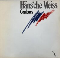 Hänsche Weiss - Couleurs [LP] | CC-Records - 2081 |...