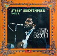 James Brown - Pop History Vol 3 [LP] | Antilopen...