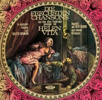 Helen Vita - Die Frechsten Chansons Aus Dem Alten Frankreich [Vinyl LP]