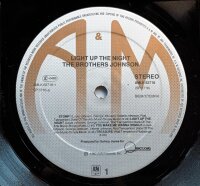 The Brothers Johnson - Light Up The Night [Vinyl LP]