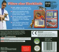 Die Sims 2: Haustiere [Nintendo DS]