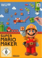 Super Mario Maker - Artbook Edition [Nintendo WiiU]