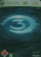 Halo 3 - Limited Edition (Metal-Pack) [Microsoft Xbox 360]