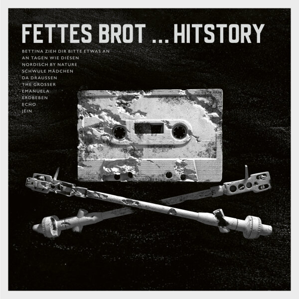 Fettes Brot - Hitstory [Vinyl LP]