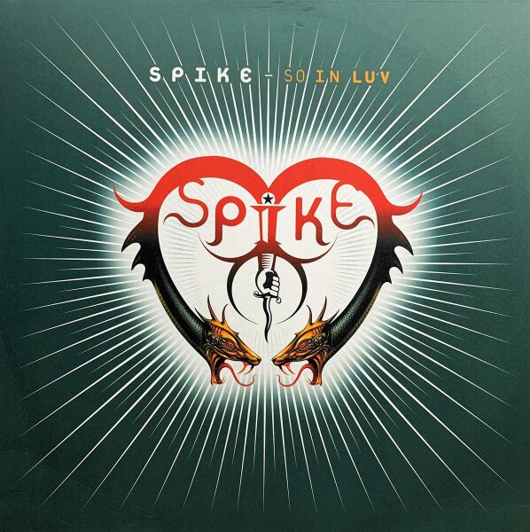 Spike - So In Luv [LP] | Whats Up ?! - 561 519-1 | Germany, 1999 | VG/VG