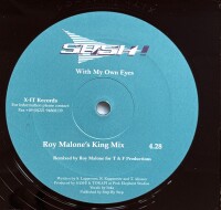 Sash! - With My Own Eyes [2LP] | X-IT Records - XLTD 0013...