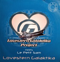 Lovestern Galaktika Project Meets Le Petit Sam - Lovestern Galaktika [Vinyl LP]