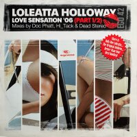 Loleatta Holloway - Love Sensation 06 (Part 1/2) [Vinyl LP]