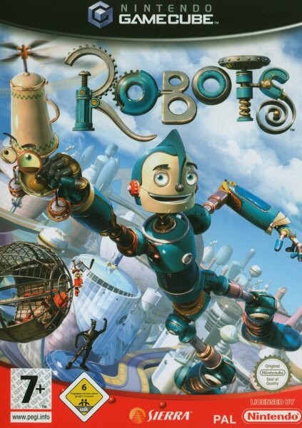 Robots
