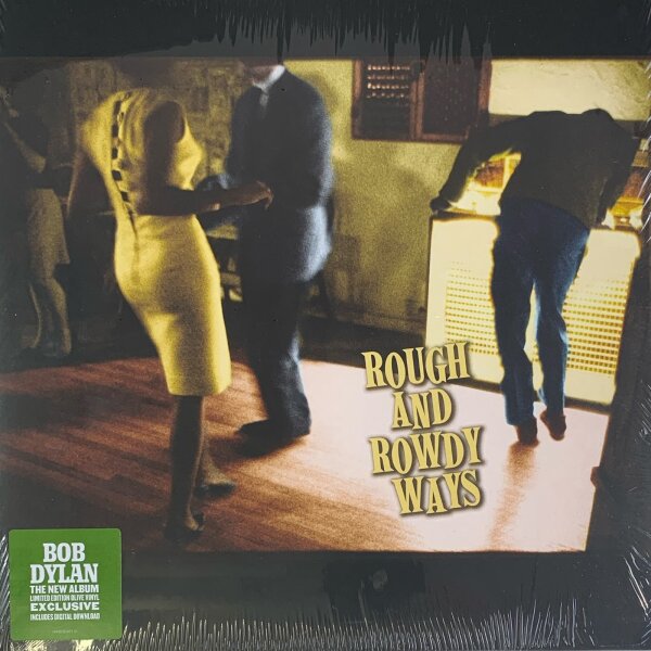 Bob Dylan - Rough And Rowdy Ways [Vinyl LP]